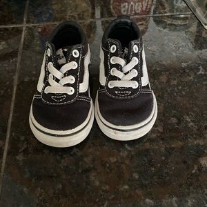 Toddler Vans SOLD